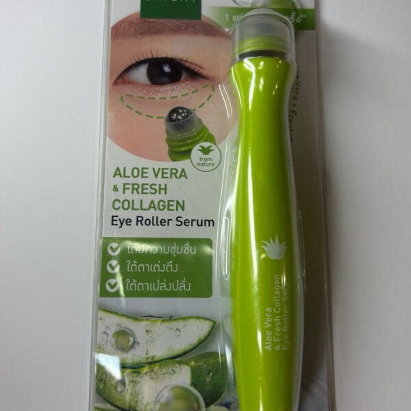 Eye Roller Serum ( Aloevera&Fresh Collagen )