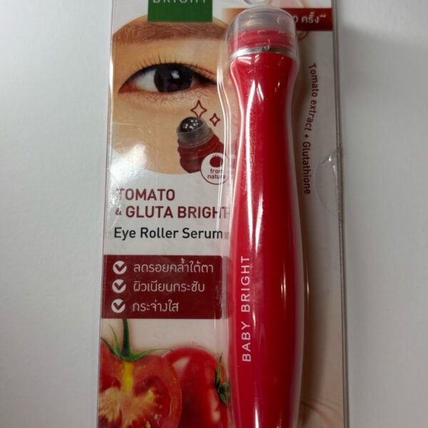 Eye Roller Serum ( Tomato&Gluta Bright )