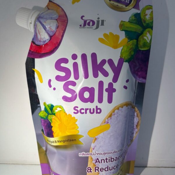 Scrub ( Marigold & mangosteen )