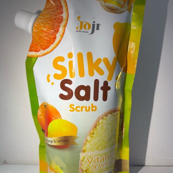 Scrub ( Orange & Lemon )