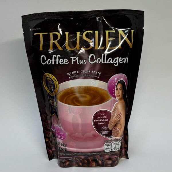 Truslen ( Coffee Plus Collagen )