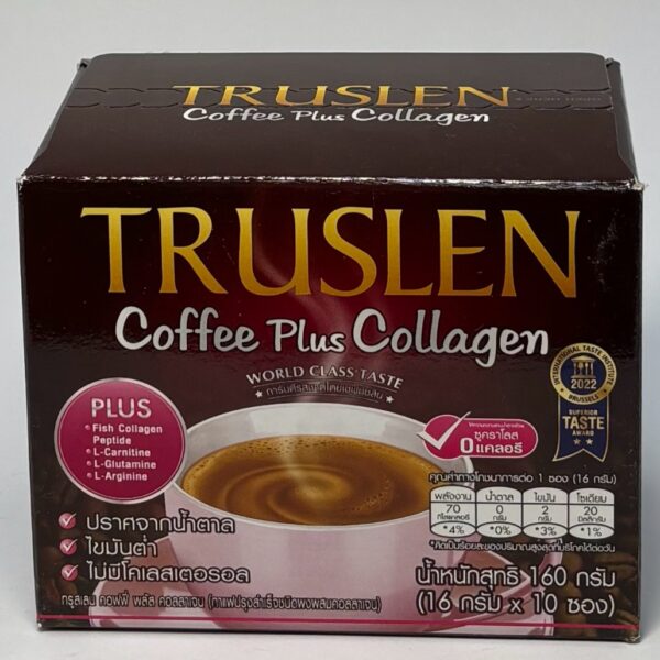 Truslen ( Coffee Plus Collagen )