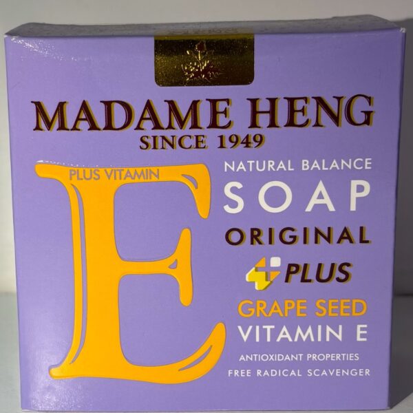 Soap Orginal ( Grape Seed Vitamin E )