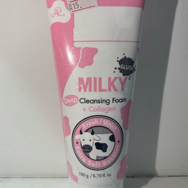 Cleansing Foam ( Collagen )