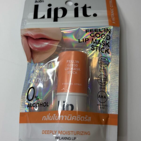 Lip it Mask Stick ( Deeply Mosturizing )