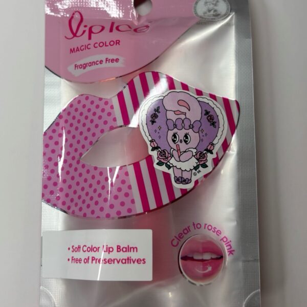 Lip Ice ( Fragrance Free )