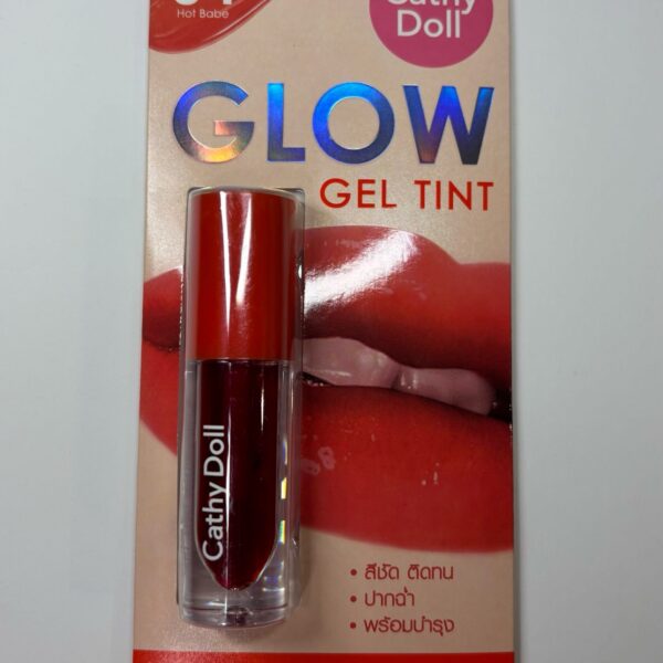 Glow Gel Tint ( Hot Babe )