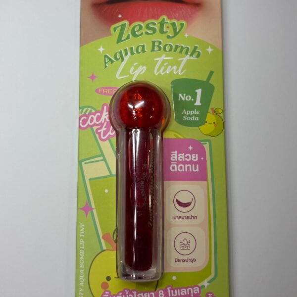 Lip Tint ( Apple Soda )