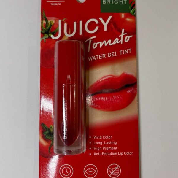 Water Gel Tint ( Tomato )