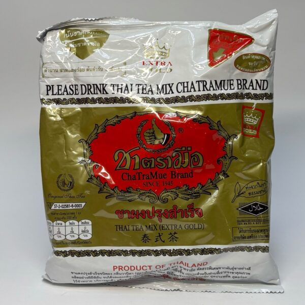 Thai Tea Mix Extra Gold
