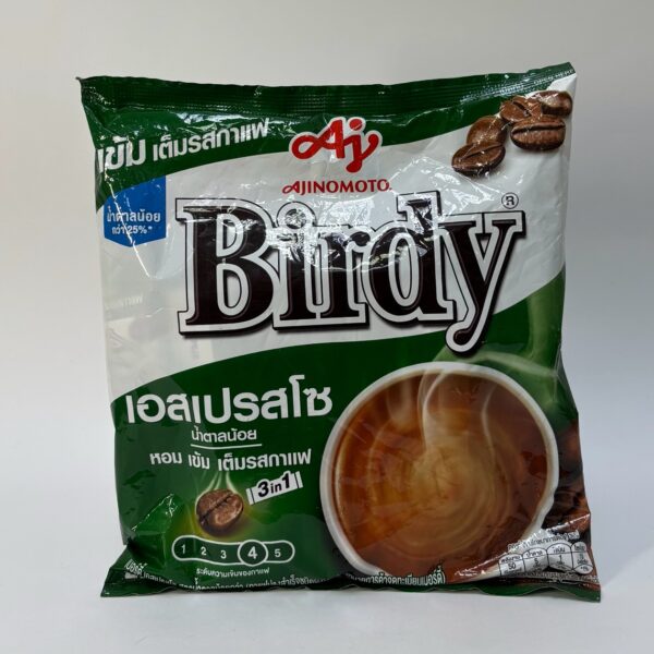 Birdy Coffee ( Espresso Flavor )