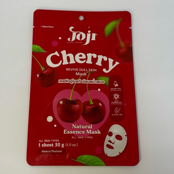 Revive Dull Skin Mask - Cherry