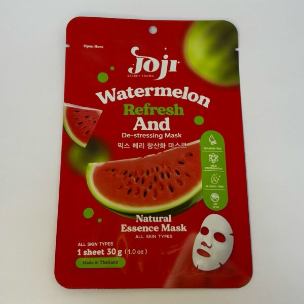 Refreshing Mask - Watermelon