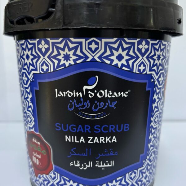 Sugar Scrub - Nila Zarka