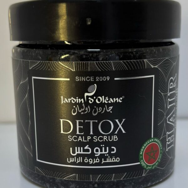 Scalp Scrub - Detox