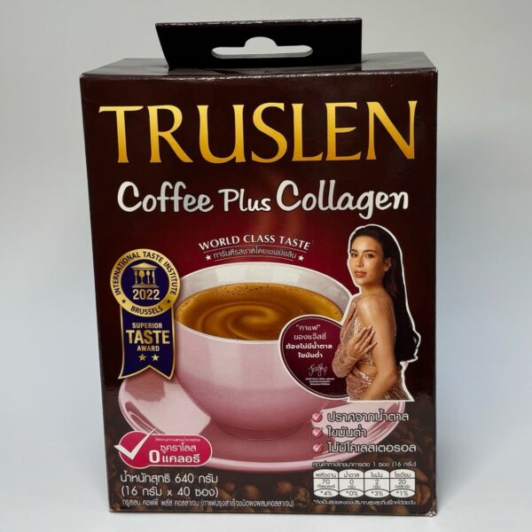 Coffee Plus Collagen