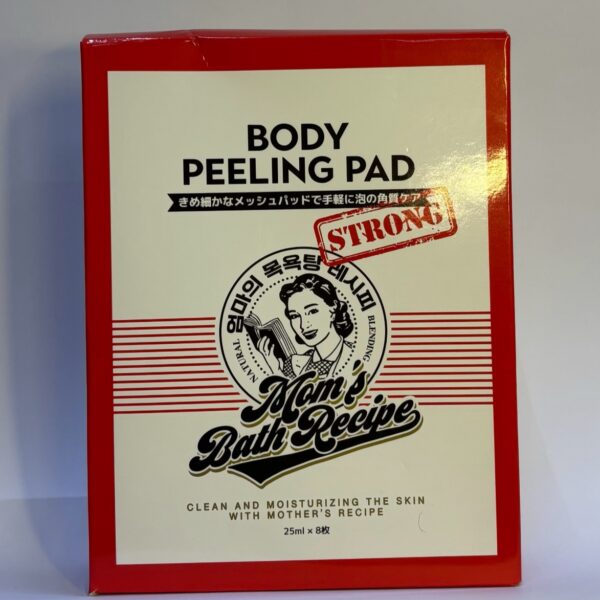 Body Peeling Pad ( Clean & Moisturizing ) One Piece