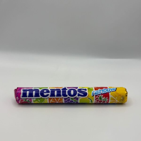 Mentos Rainbow