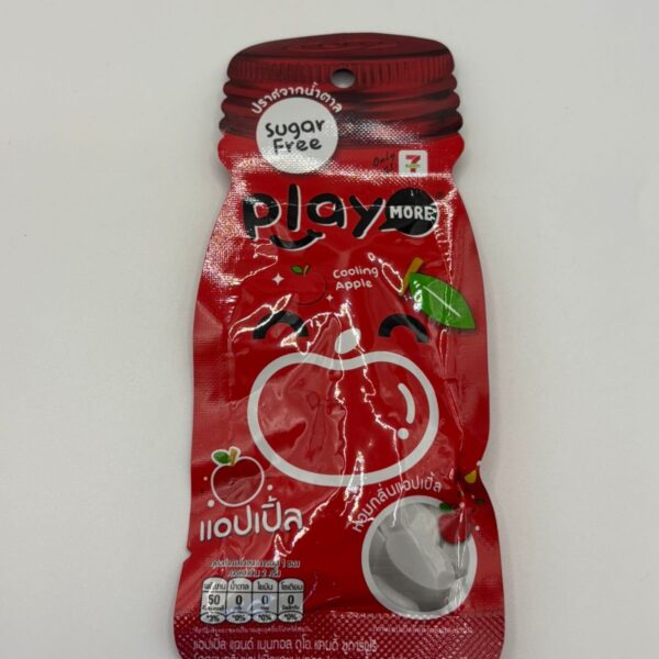 Play Cooling Apple Candy