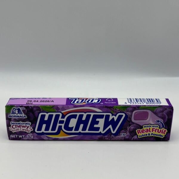 Hi - Chew Grape