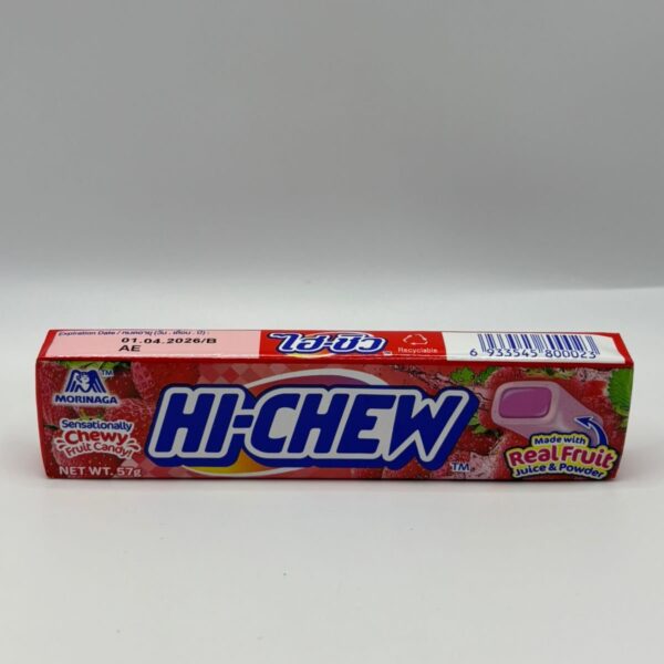 Hi -Chew Strawberry