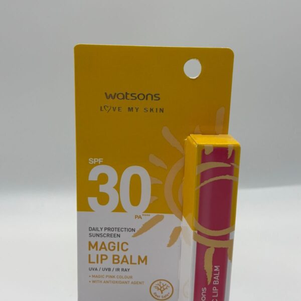Magic Lip Balm