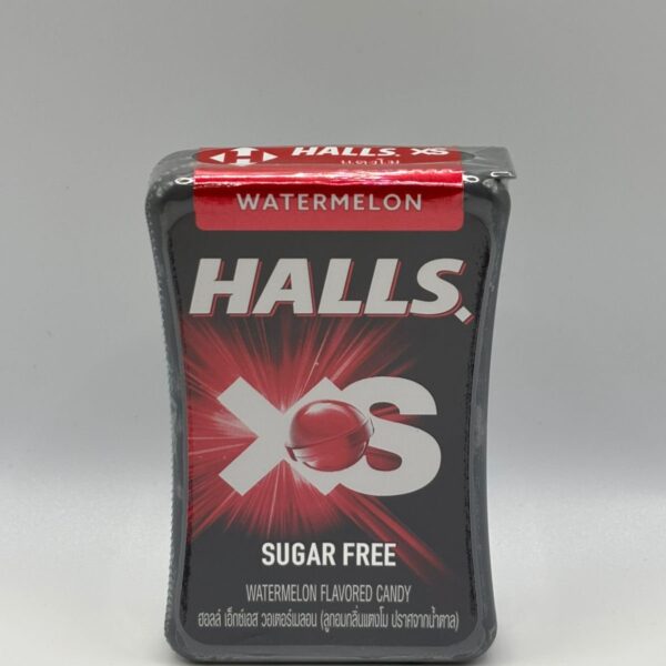 Halls XS Watermelon (Sugar Free)