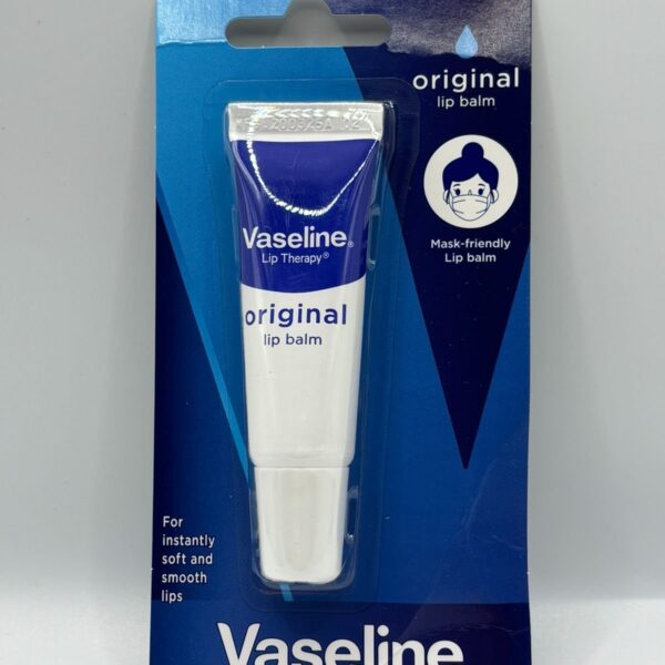 Vaseline Lip Therapy