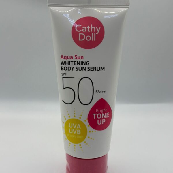 Body Sun Serum