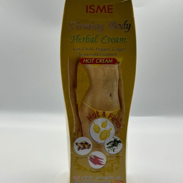 Firming Body Herbal Cream