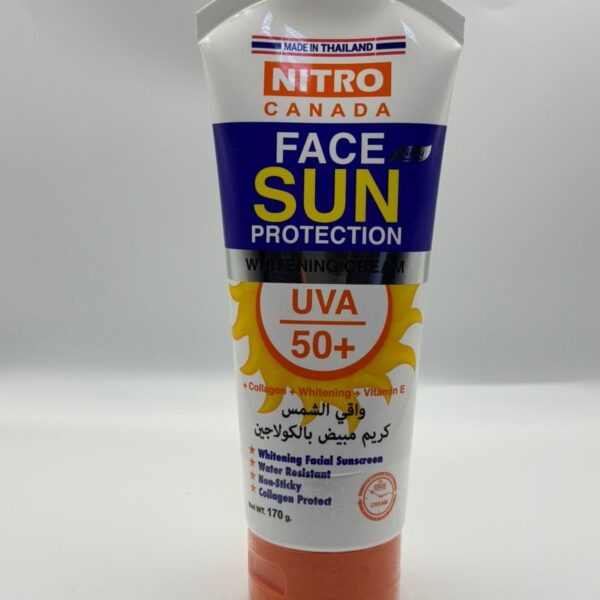 Face Sun Protection (UVA 50+)