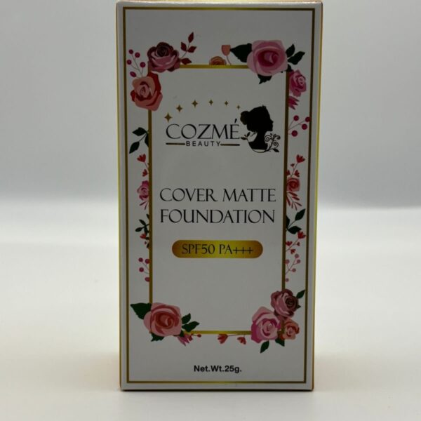 Cover Mate Foundation(SPF50 PA+++)
