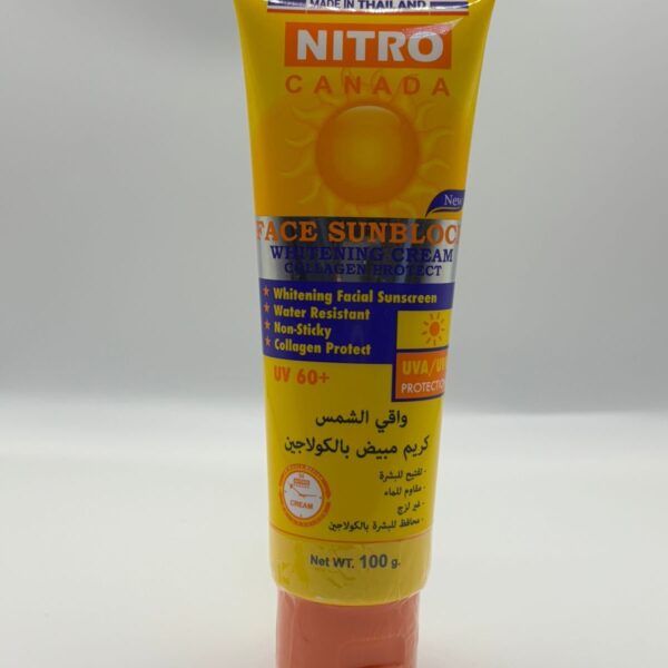 Face Sunblock(Nitro)