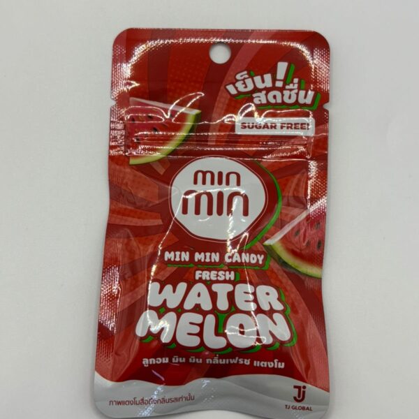 Min Min Candy(Watermelon)
