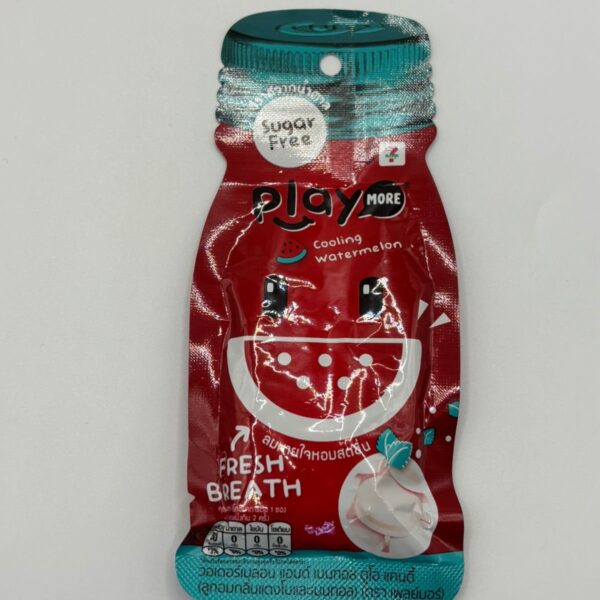 Play Cooling Watermelon(Candy)