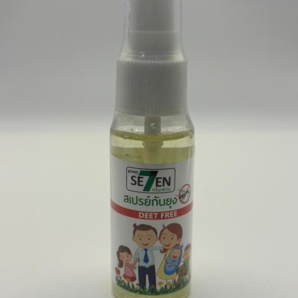 Mosquito Repellent Spray