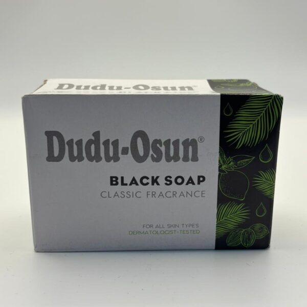 DuDu-Osun Black Soap(Classic Fragrance)