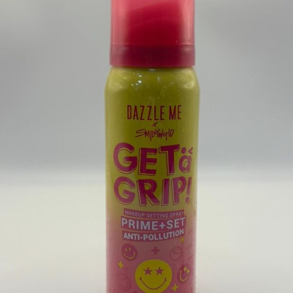Get A Grip(Makeup Setting Spray)