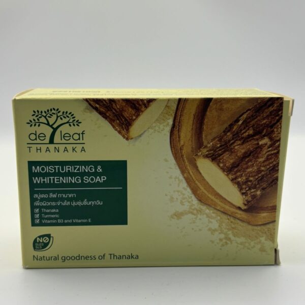 Thanks Whitening Soap