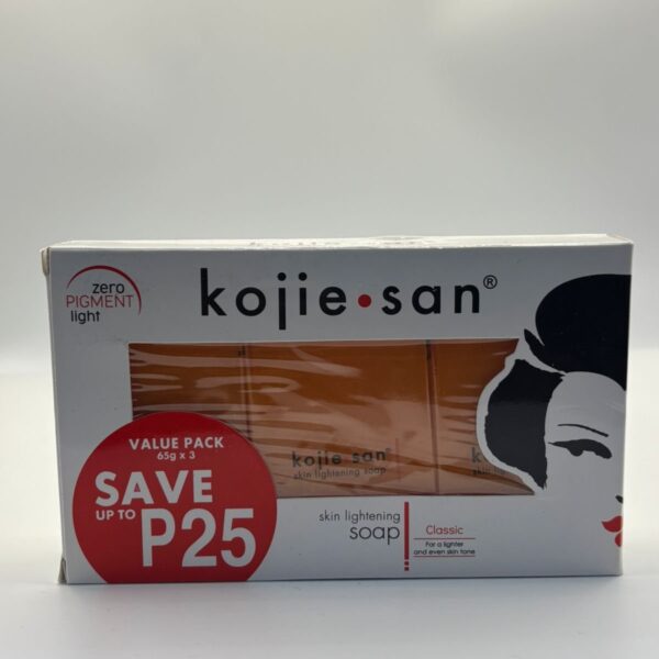 Kojie. San(Skin Lightening soap)