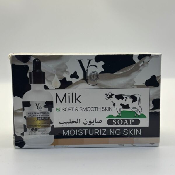 YC Milk Soap