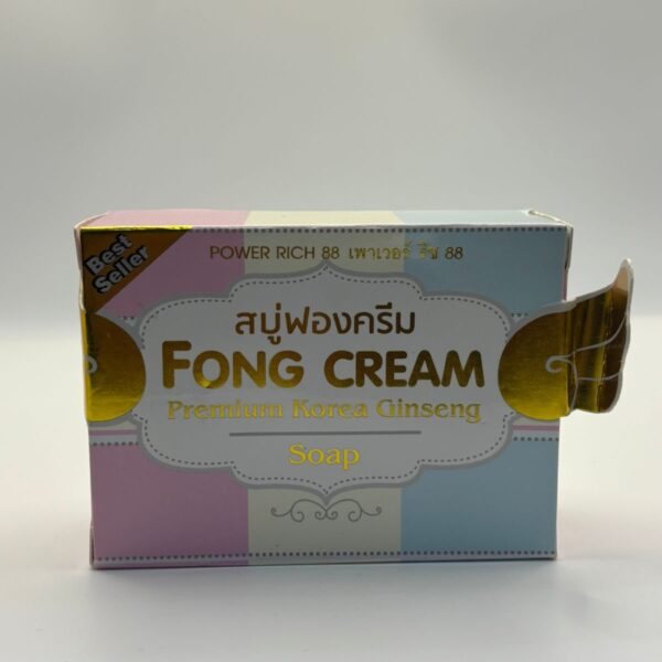 Fong Cream(Premium Korea Ginseng Soap)