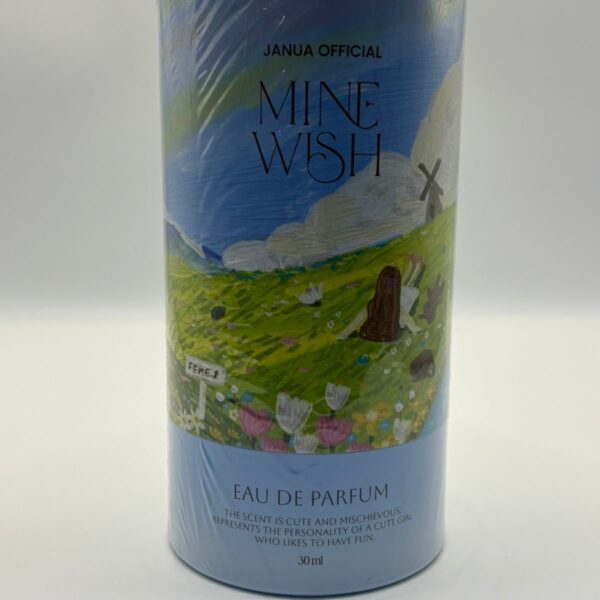 Mine Wish(Eau De Parfum
