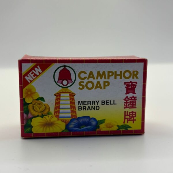 Camphor Soap