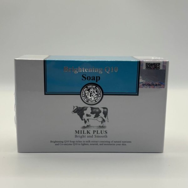 Brightening Q10 Soap