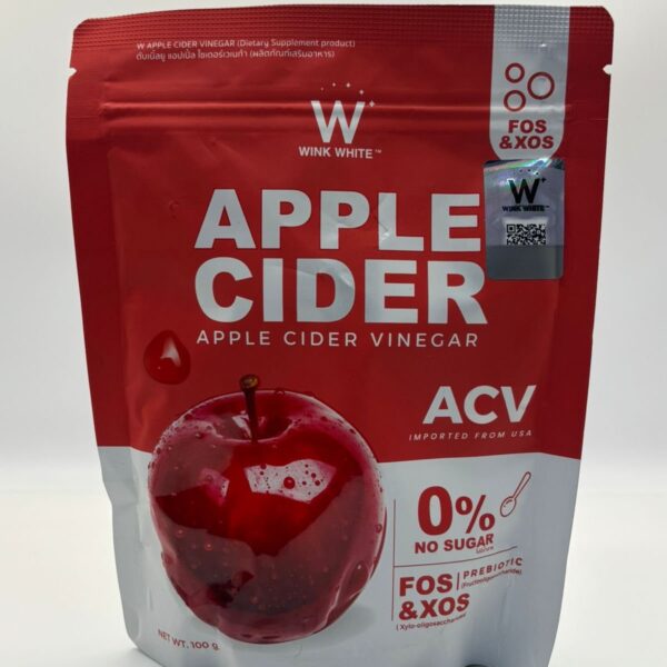Apple Cider Vinegar