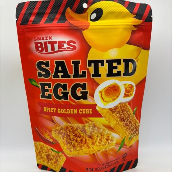 Salted Egg(Spicy golden cube)