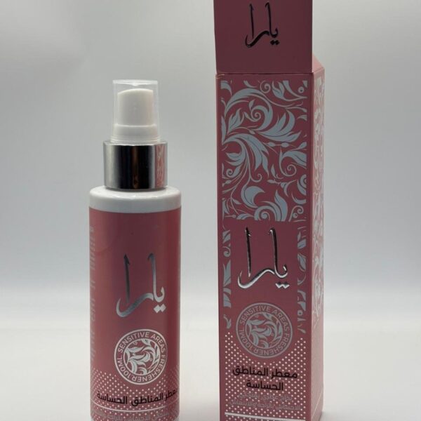 Sensitive Areas Freshener