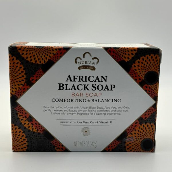 African Black Soap