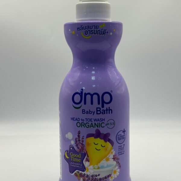 dmp Baby Bath(Lavander & Chamomile)